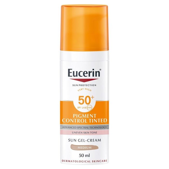 ضد آفتاب Eucerine - تصویر 1